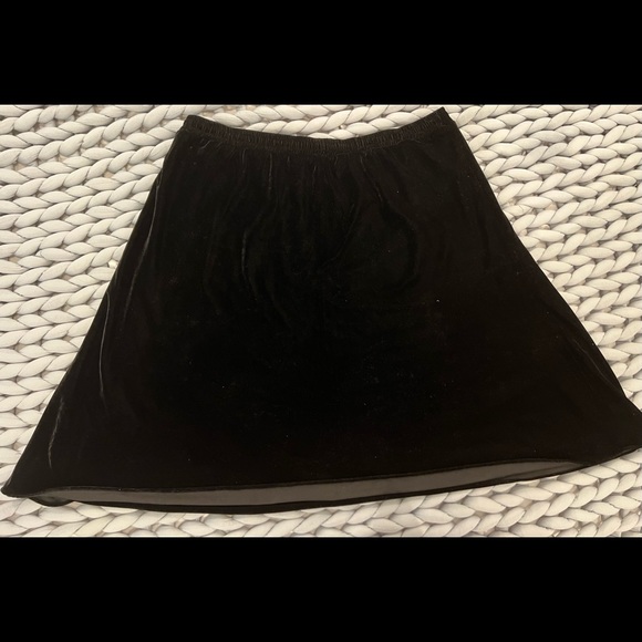 Velvet black Ralph Lauren XL - Picture 2 of 2